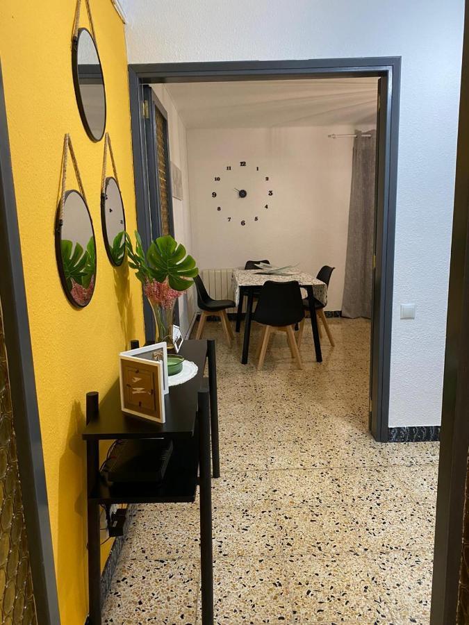 Apartamento Turistico Jaume Centro Tarragona Exterior photo