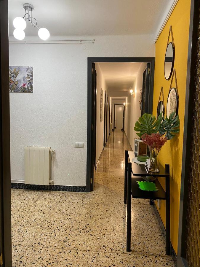Apartamento Turistico Jaume Centro Tarragona Exterior photo