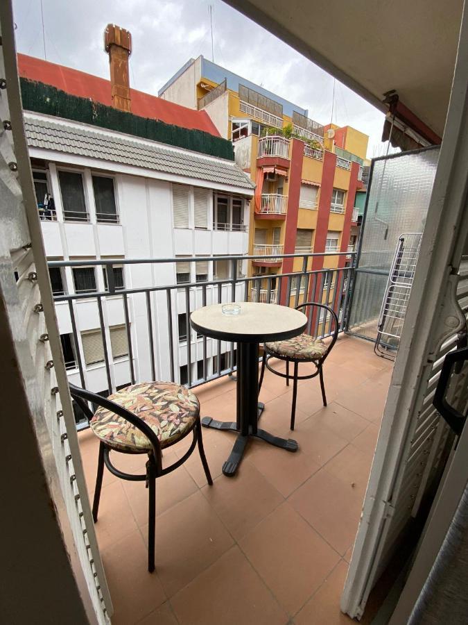 Apartamento Turistico Jaume Centro Tarragona Exterior photo